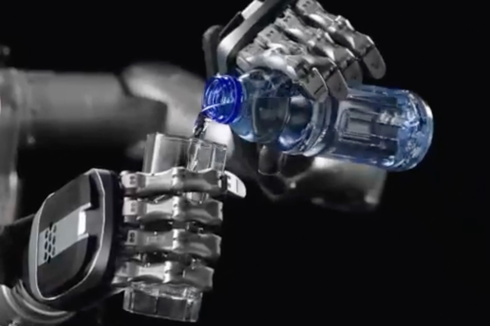 系列解读 | zoty中欧灵巧手家族亮相：高自由度的创新突破